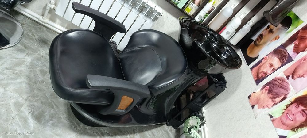 мойка два кресла