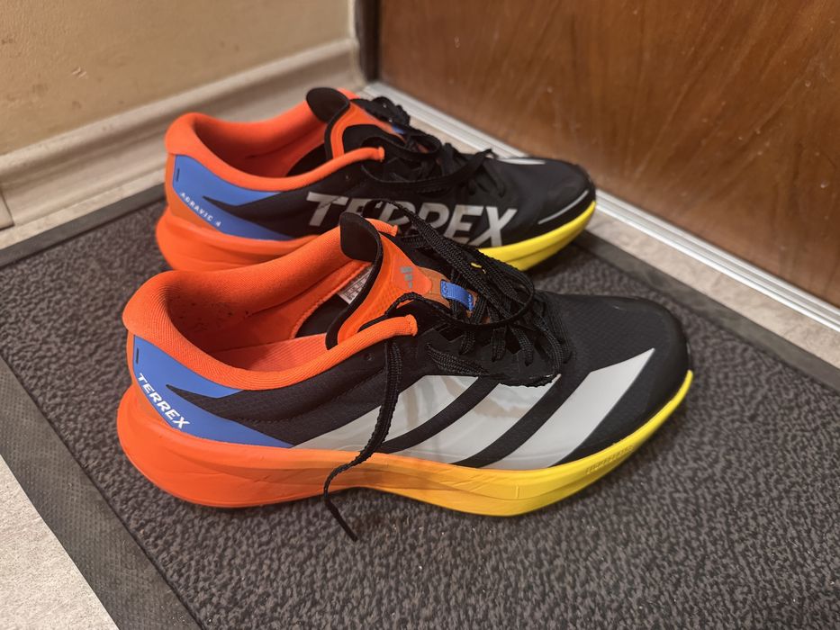 Обувки Adidas Terrex Trail