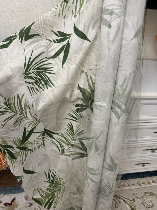 Скатерь с кленнкой