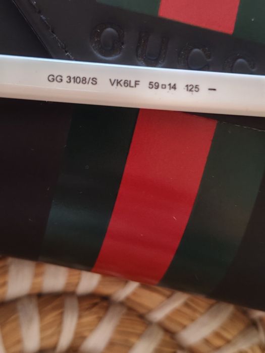 Оригинални слънчеви очила Gucci