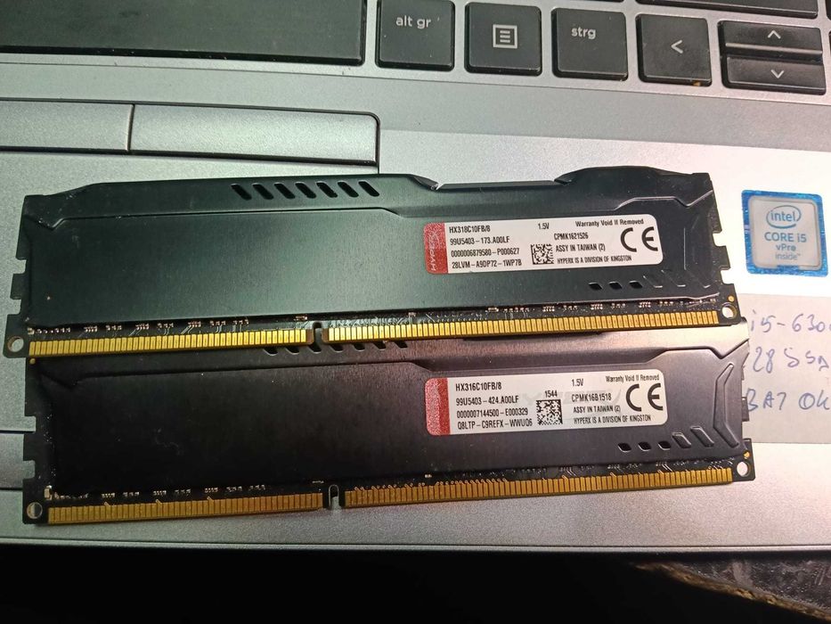 vand memorie ddr3 16 gb si 8 gb samsung , kingston,crucial pret imbatabil