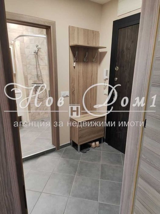 двустаен апартамент под наем/първи наематели/подземно паркомясто