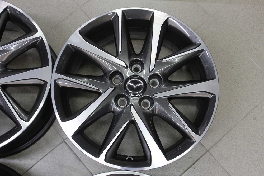 Джанти 17" Mazda
