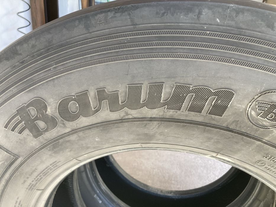 Гуми за камион 315-80-22.5 Barum