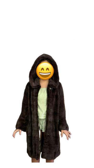 Натуральная шуба