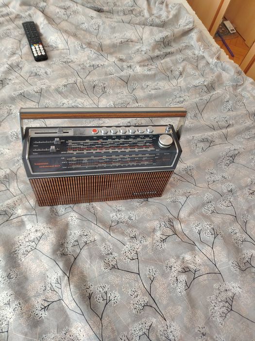 Vind radio telefunken impecabil