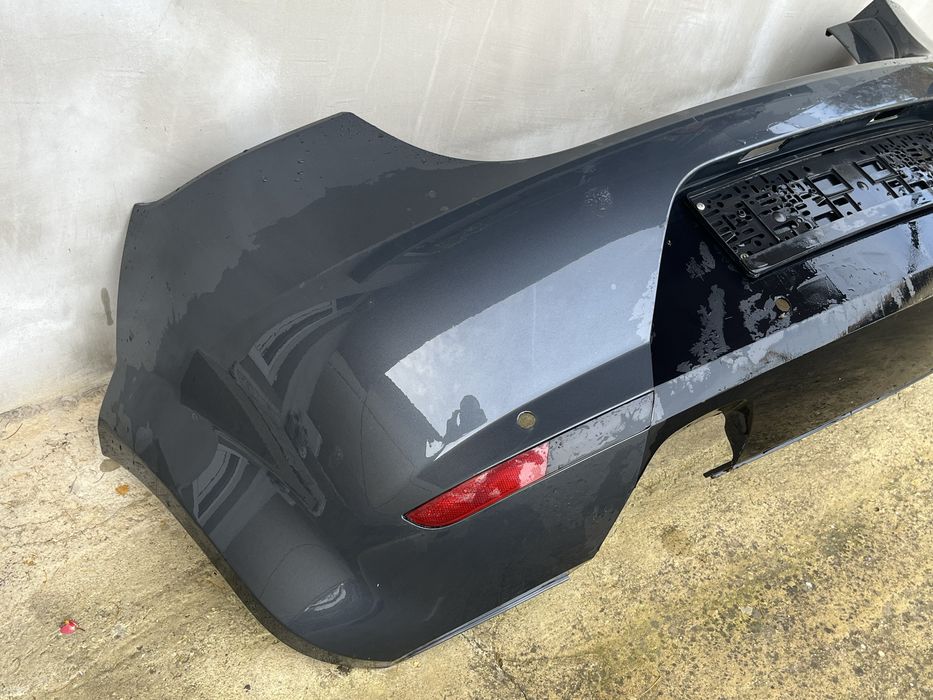 Задна броня за SEAT LEON 1P 2007