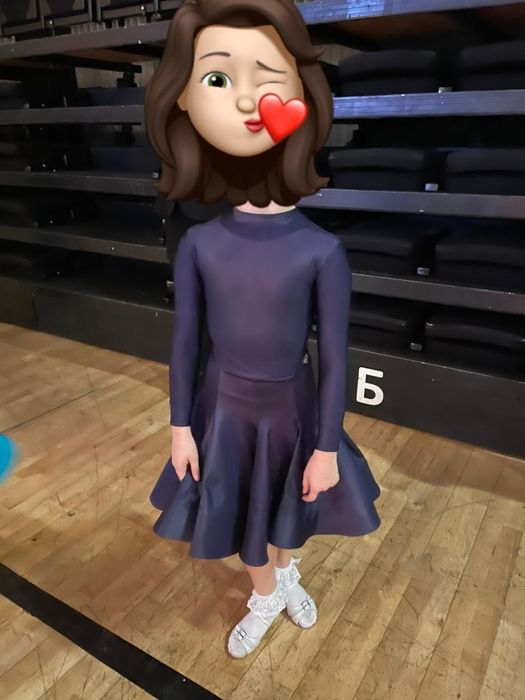 Платье спортивно больное  130-134р