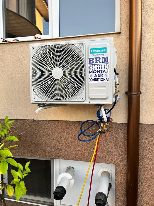 Montaj Aer Conditionat , BRM Aer Conditionat