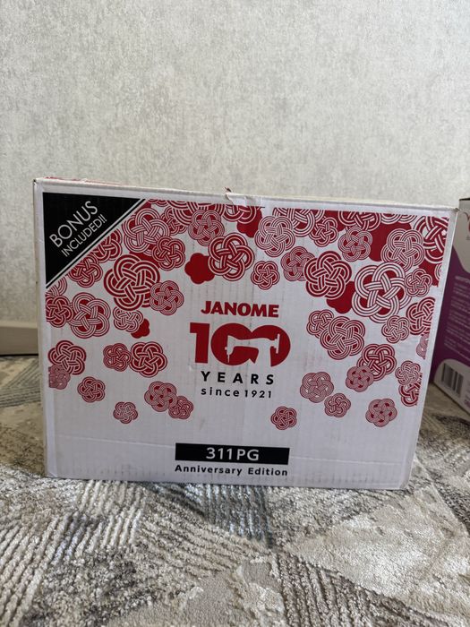 Janome New wave007