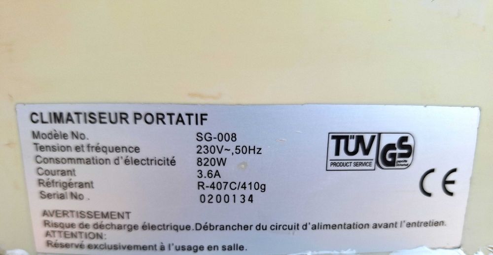 Clima portabila mobila aer conditionat mobil climmatizare