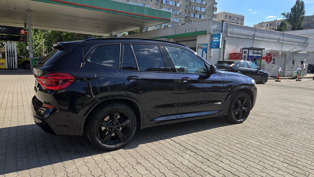 BMW X3 2019 — imagine 5