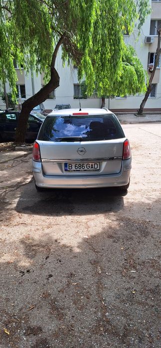 OPEL Astra 2009 — imagine 3