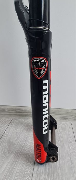 Furca Manitou Mattoc Pro 160mm/27,5