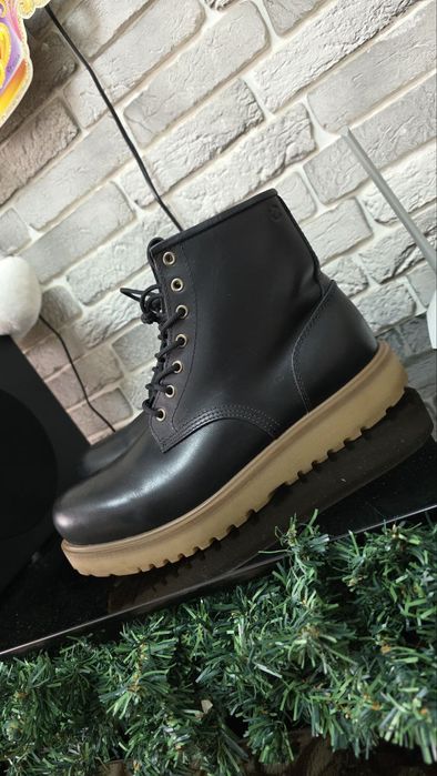 Оригинальные ботинки ECCO