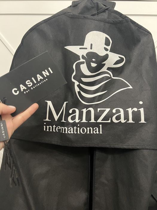 Шуба Casiani! Состояние идеальное!