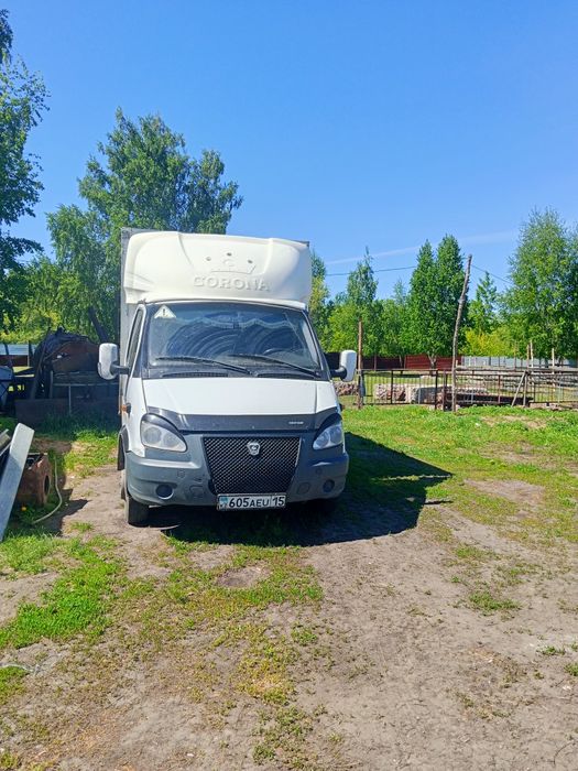 Продам газель - термобудка 4.20