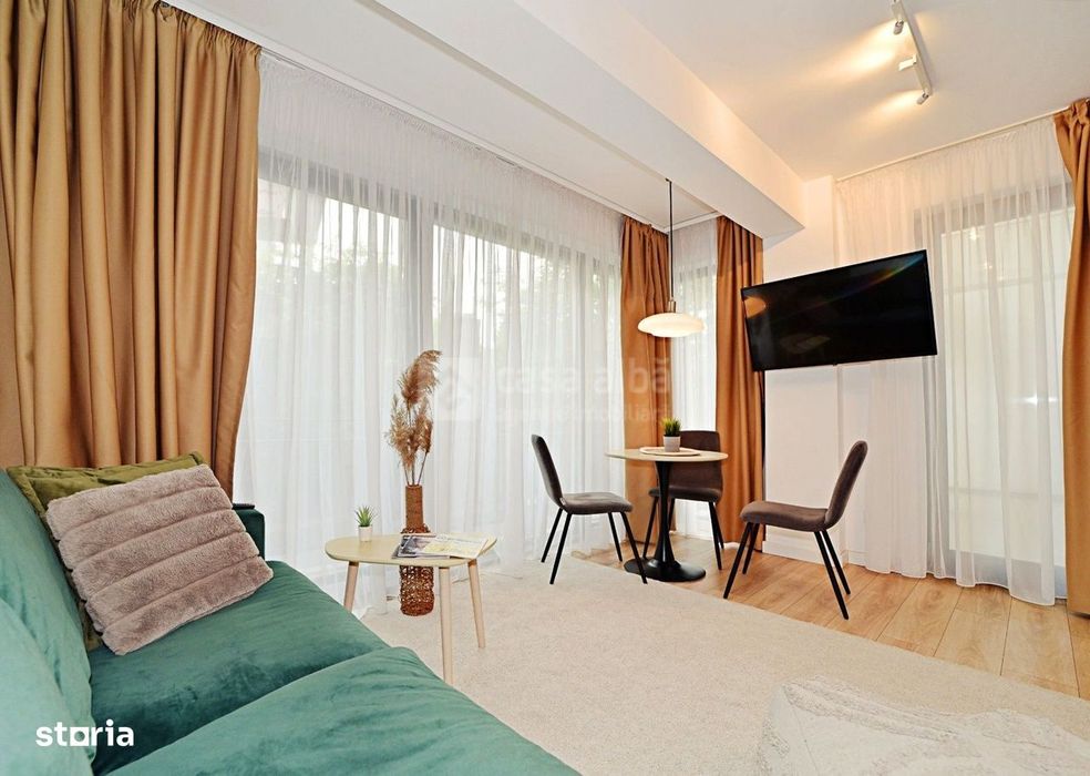 Experienta unica in inima Iasiului | 2 camere premium | balcon&parcare
