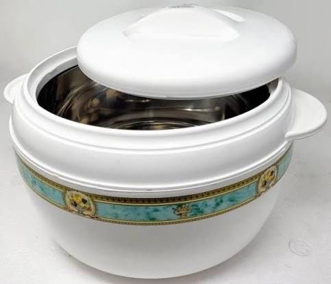 Caserola Termica din Inox si Plastic Karishma 8L