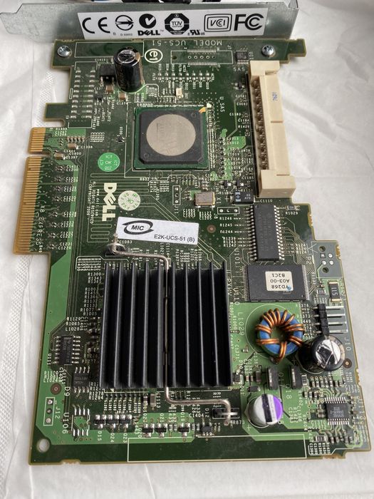 Controller DELL UCS - 51 RAID