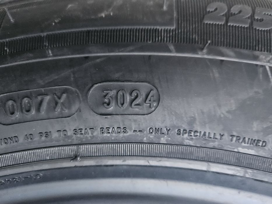 225/65 R16C, 112R, MICHELIN Alpin, Anvelope de iarna M+S