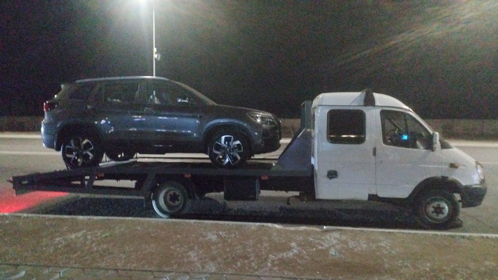 Эвкуатор Ақтау 12