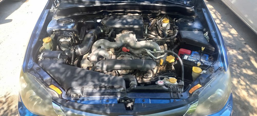 Продам автомобиль "Subaru Impreza"