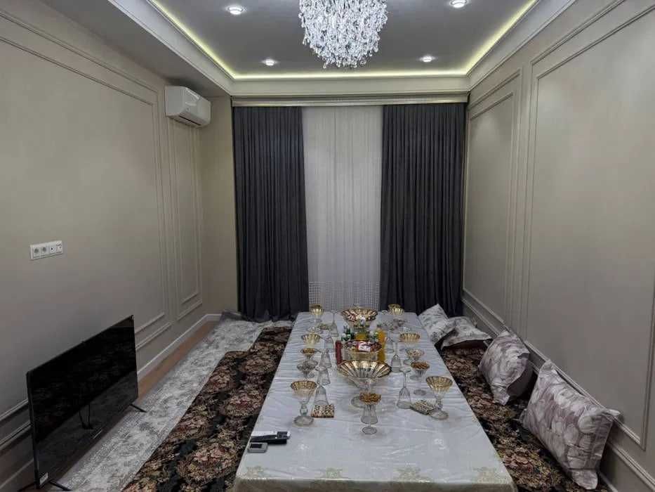 3-комнатная квартира в ЖК E-on | 106 м² | Яккасарай