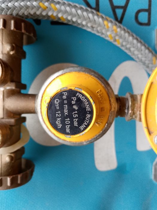 Centralina italiana GPL