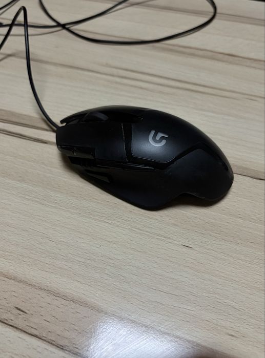Logitech G 402 Геймърска мишка
