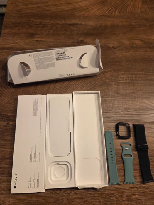 Apple watch se2 cellular 40мм 97% батерия