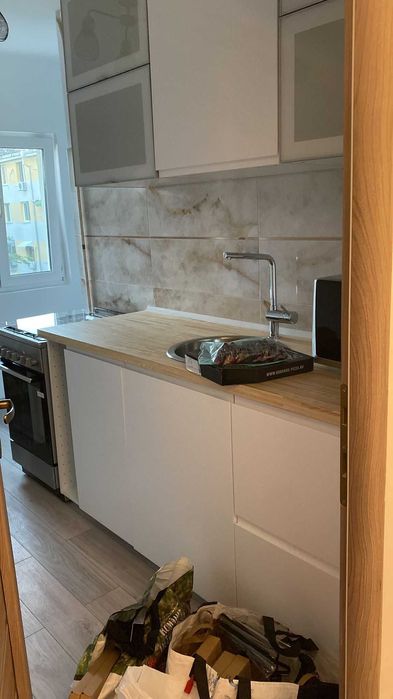 Garsoniera 36 m2 Stolnicul Vasile - se vinde complet mobilata si utilata