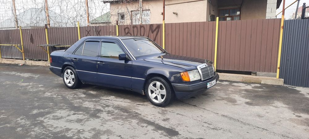Прода  Мерседес 200Е