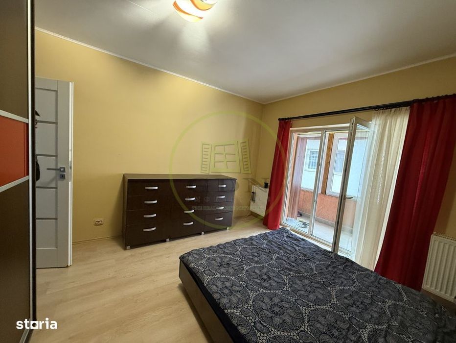 De inchiriat - Ap. 4 camere, cu curte comuna, Floresti, 90 mp.
