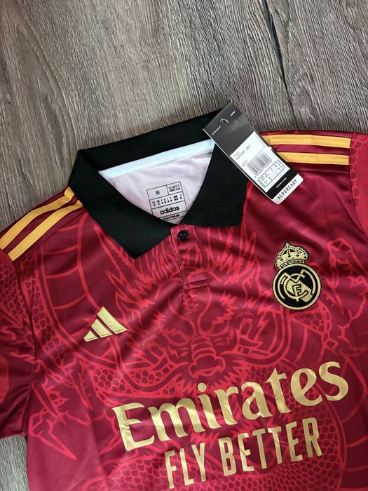 tricou real madrid adidas