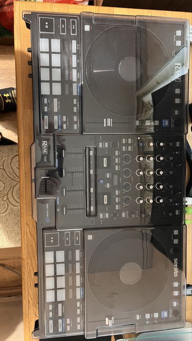 Рейн Фоур Ди Джей Контролер, DJ Controller Rane Four