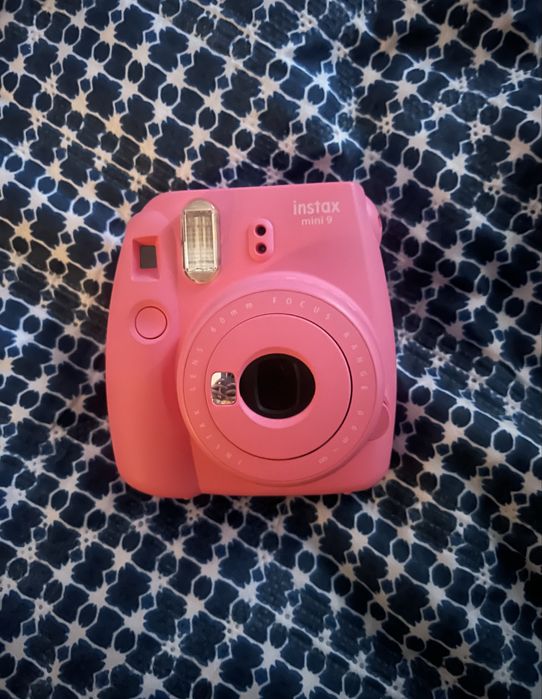 instax mini 9 фотоапарат за моментни снимки