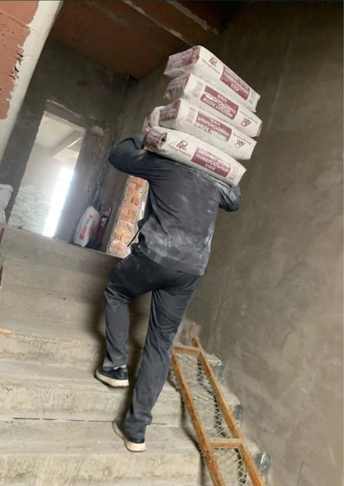 Услуги грузчики  и разнорабочий