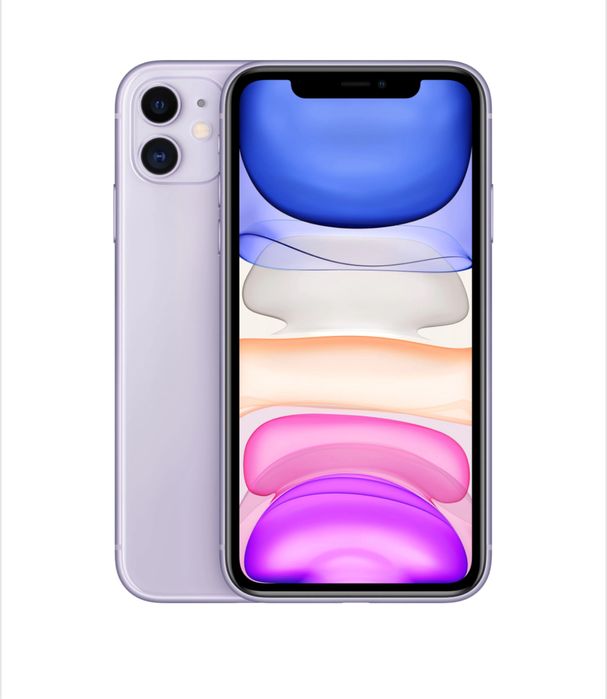 Iphone 11 64 G purple