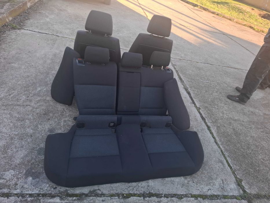 Оригинален Текстилен салон БМВ Е 91