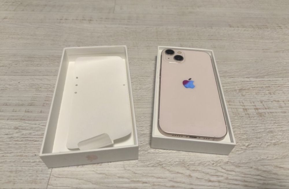 iPhone 15 128gb в идеальном состоянии
