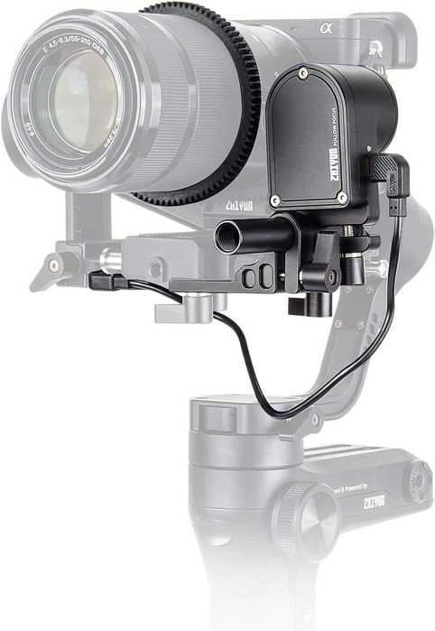 Zhiyune weebill s + focus/zoom.