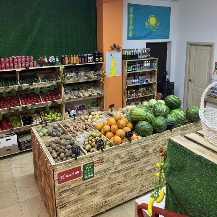 Овощные полки. Стеллажи. Недорого