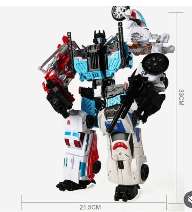Робот-трансформер