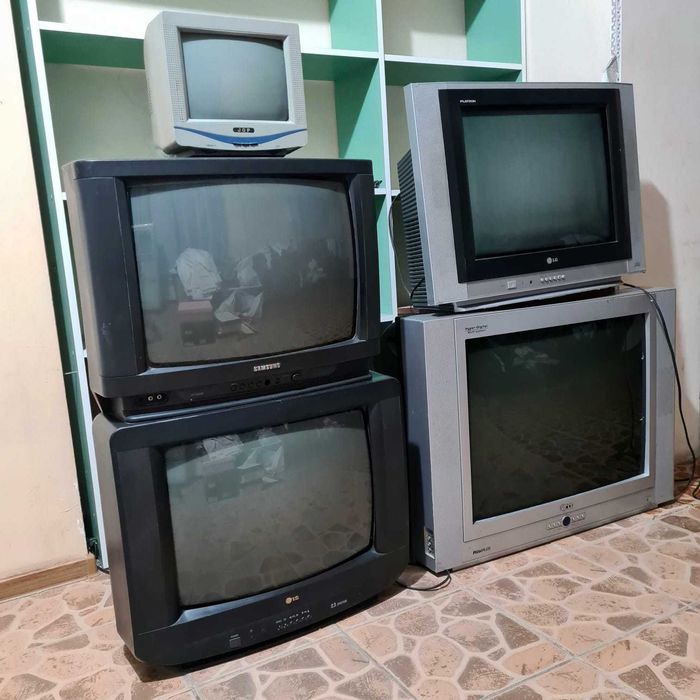 Телевизоры за 2000 тг