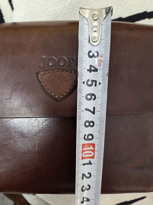 Geanta vintage Joop! Piele naturala