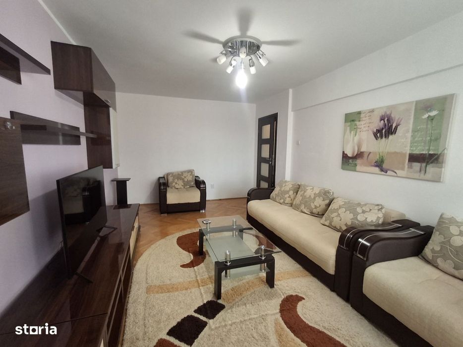 De inchiriat 3 camere moderne si spatioase
