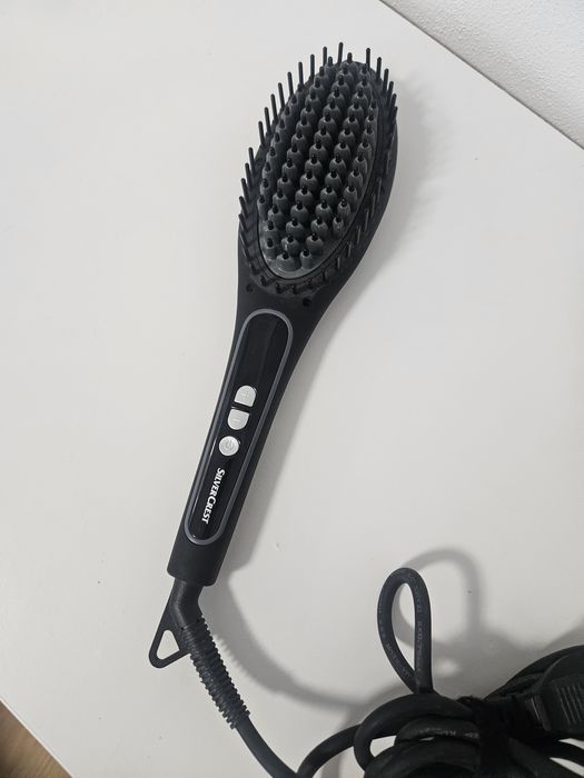 Uscător, perie rotativă, ondulator, perie de îndreptat părul