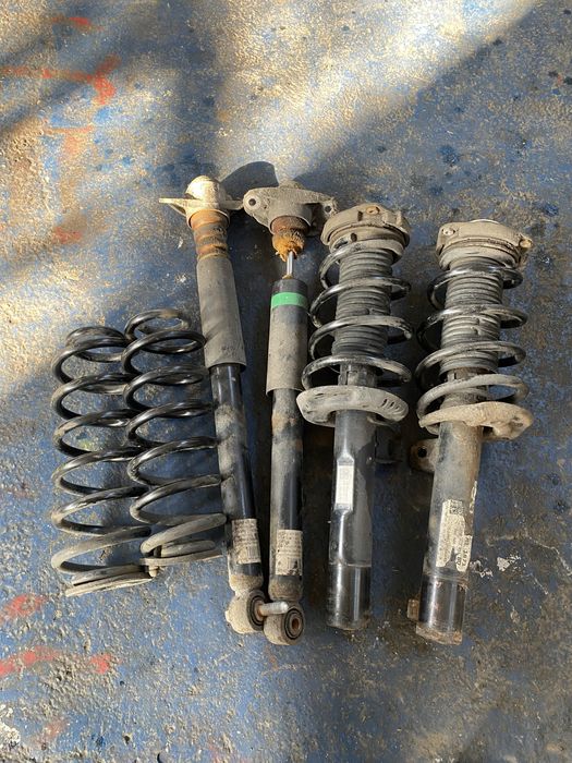 Arcuri si amortizoare vw tiguan 5n 4x4 2.0tdi