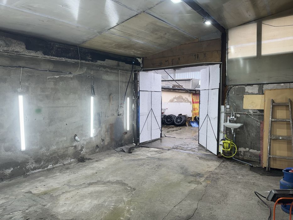 Дава се под наем Склад в София, НПЗ Изток - 35 кв.м за 178.5 € - Снимка #4